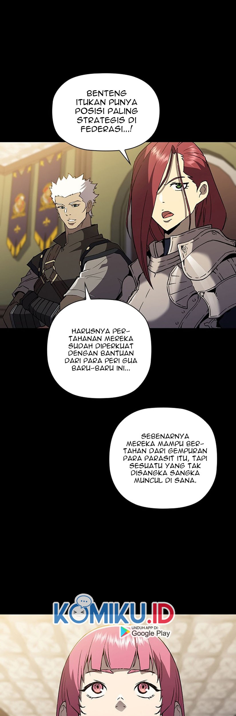 The Second Coming of Gluttony Chapter 68 Gambar 31