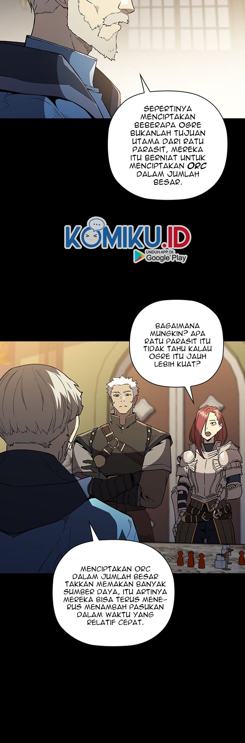 The Second Coming of Gluttony Chapter 68 Gambar 33