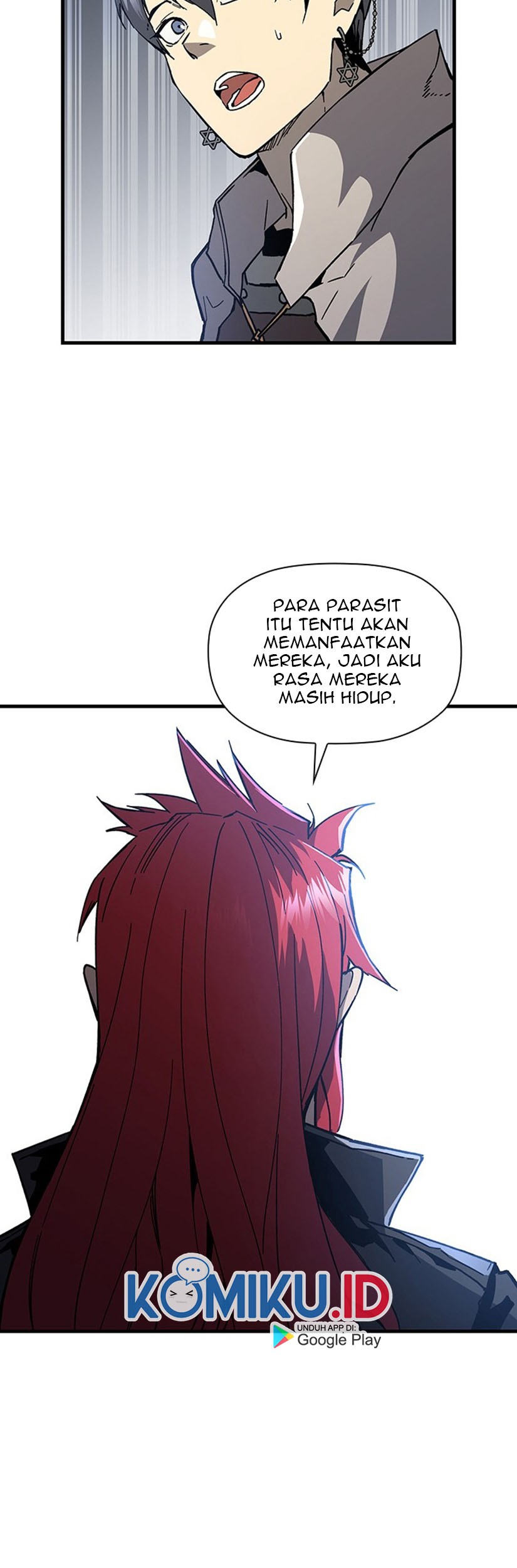 The Second Coming of Gluttony Chapter 68 Gambar 43