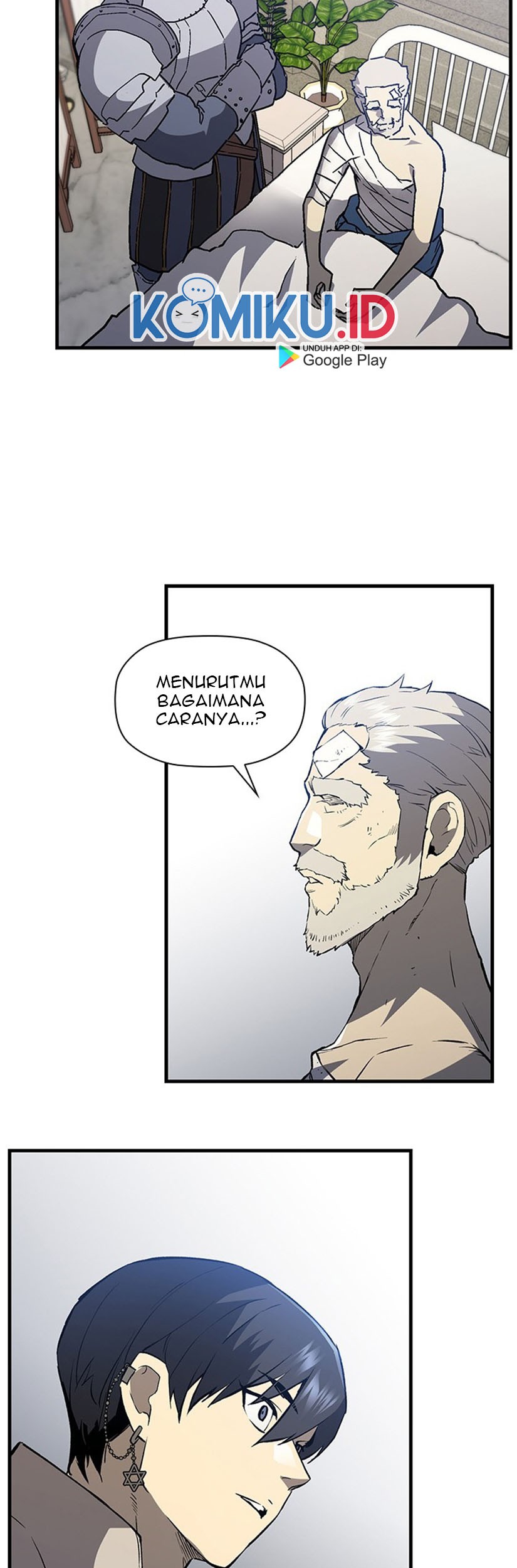 The Second Coming of Gluttony Chapter 68 Gambar 45