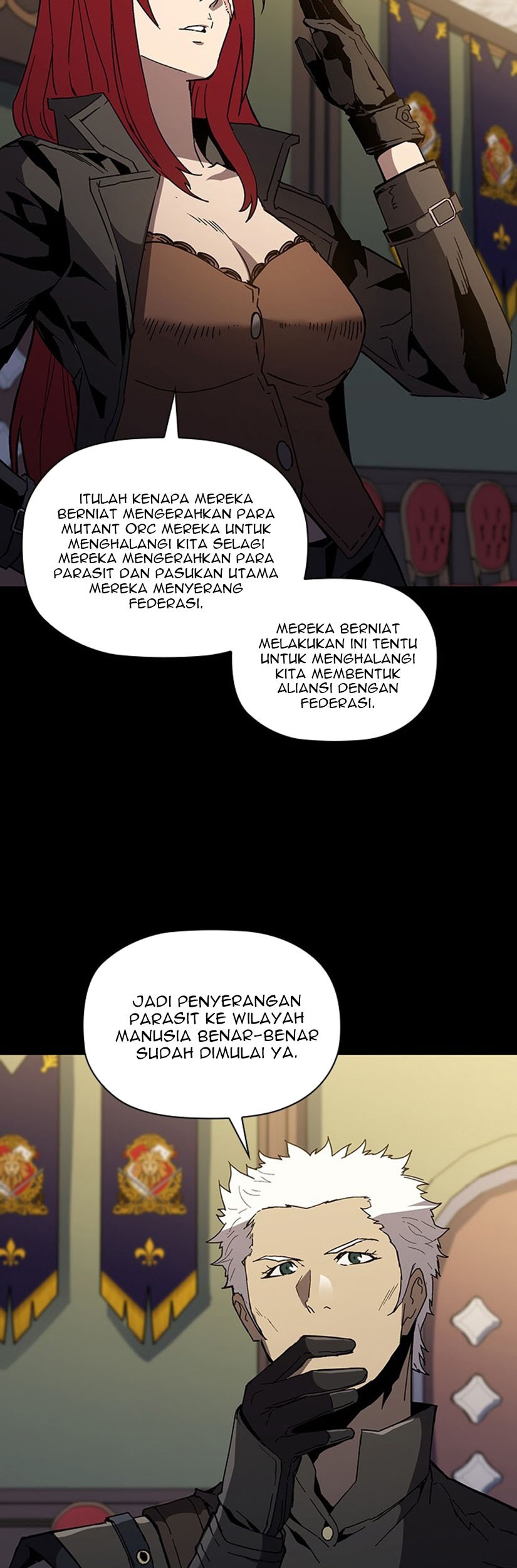 The Second Coming of Gluttony Chapter 68 Gambar 39