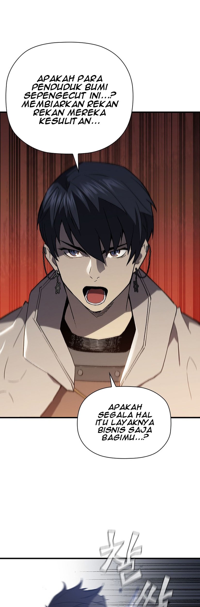 The Second Coming of Gluttony Chapter 68 Gambar 50