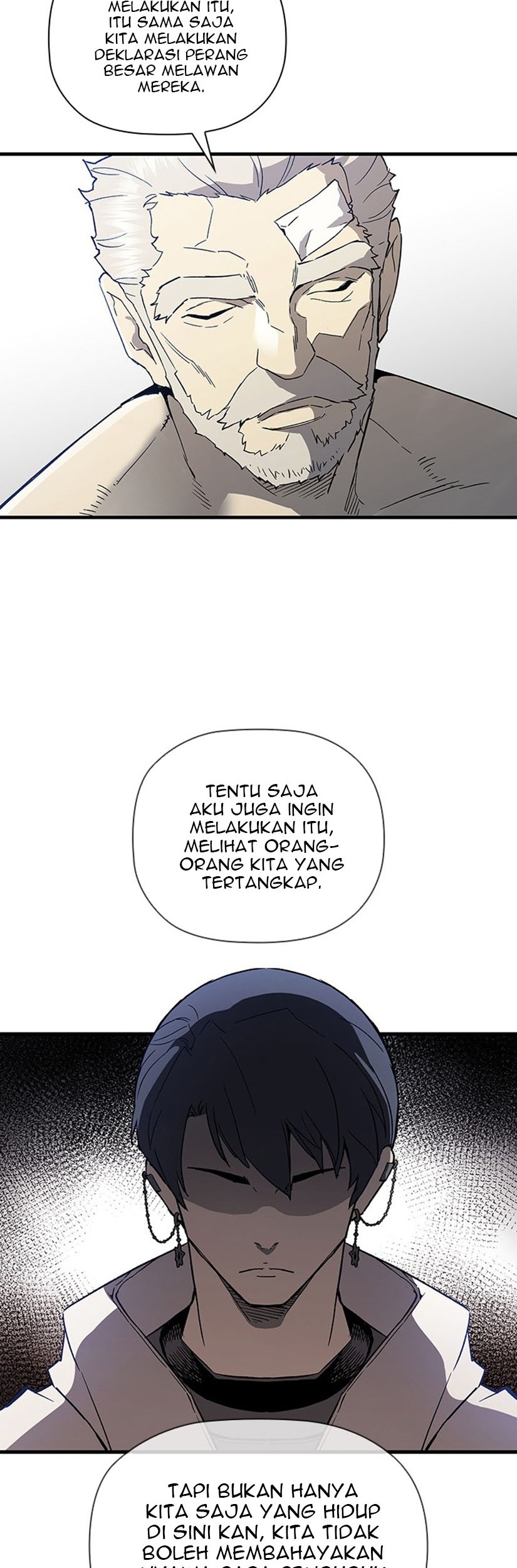 The Second Coming of Gluttony Chapter 68 Gambar 48