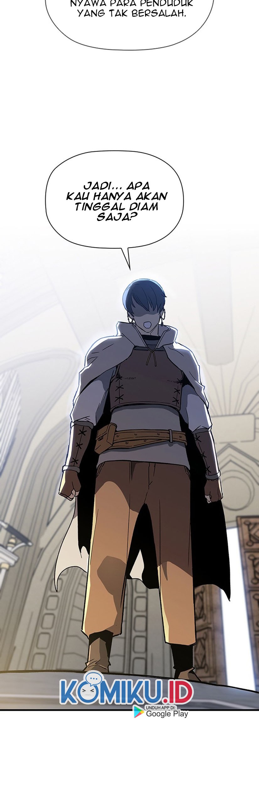 The Second Coming of Gluttony Chapter 68 Gambar 49