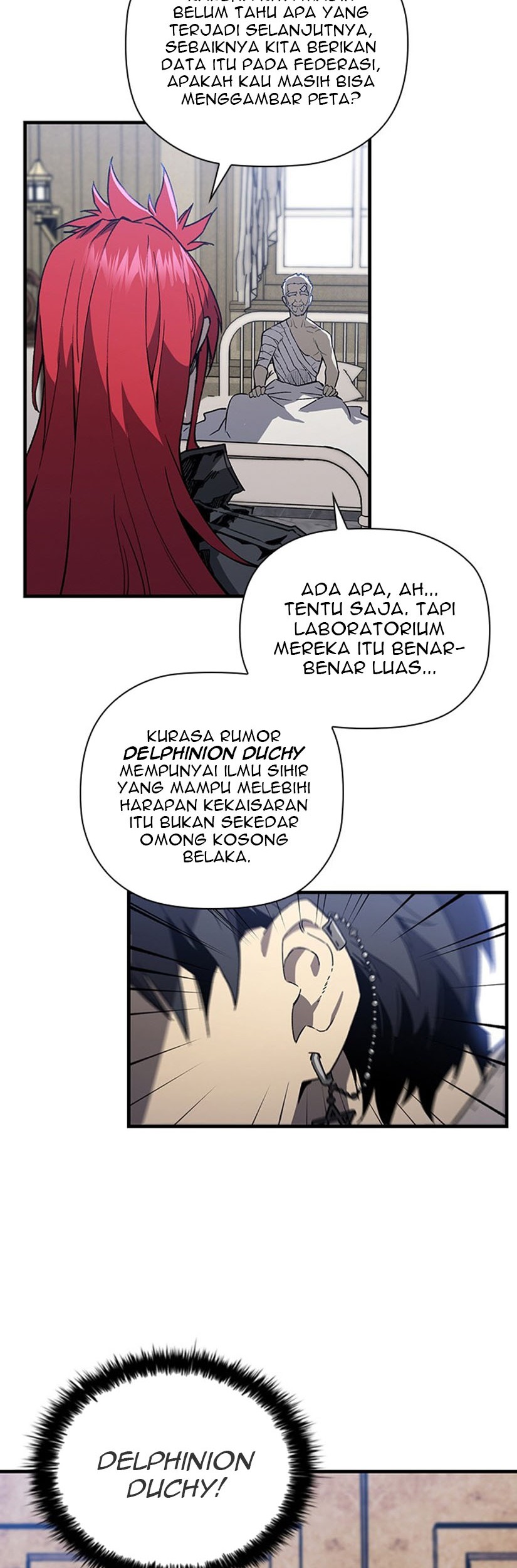 The Second Coming of Gluttony Chapter 68 Gambar 60