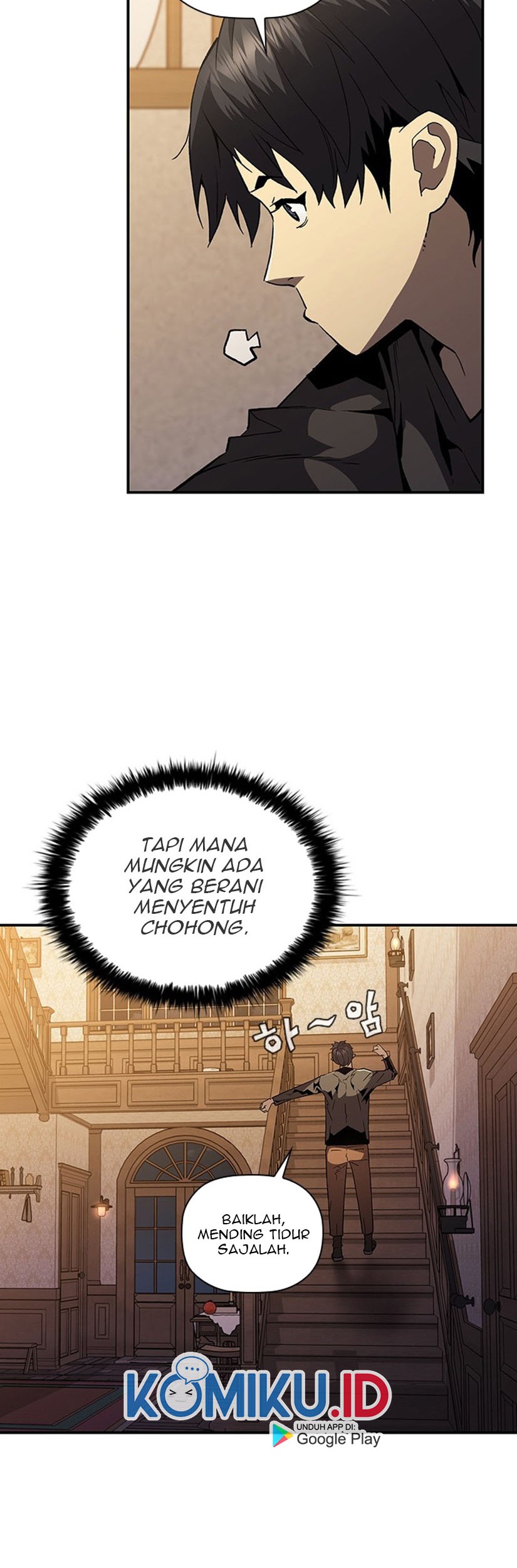 The Second Coming of Gluttony Chapter 68 Gambar 6