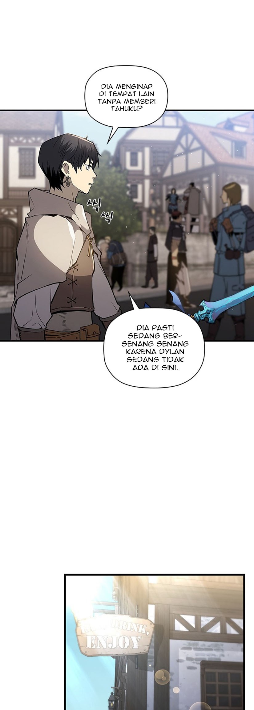 The Second Coming of Gluttony Chapter 68 Gambar 9