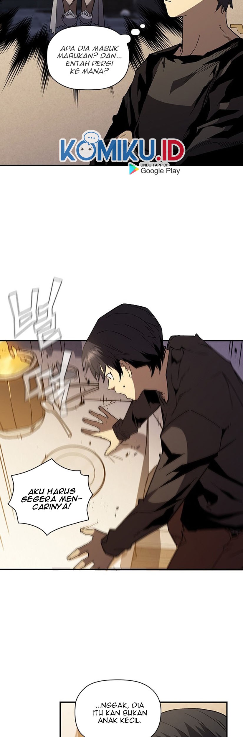 The Second Coming of Gluttony Chapter 68 Gambar 5