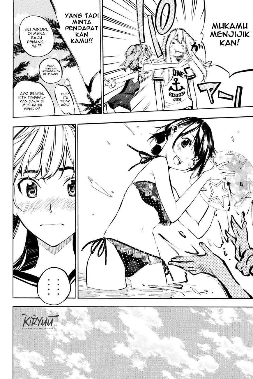 AKB49 Chapter 217 Gambar 7