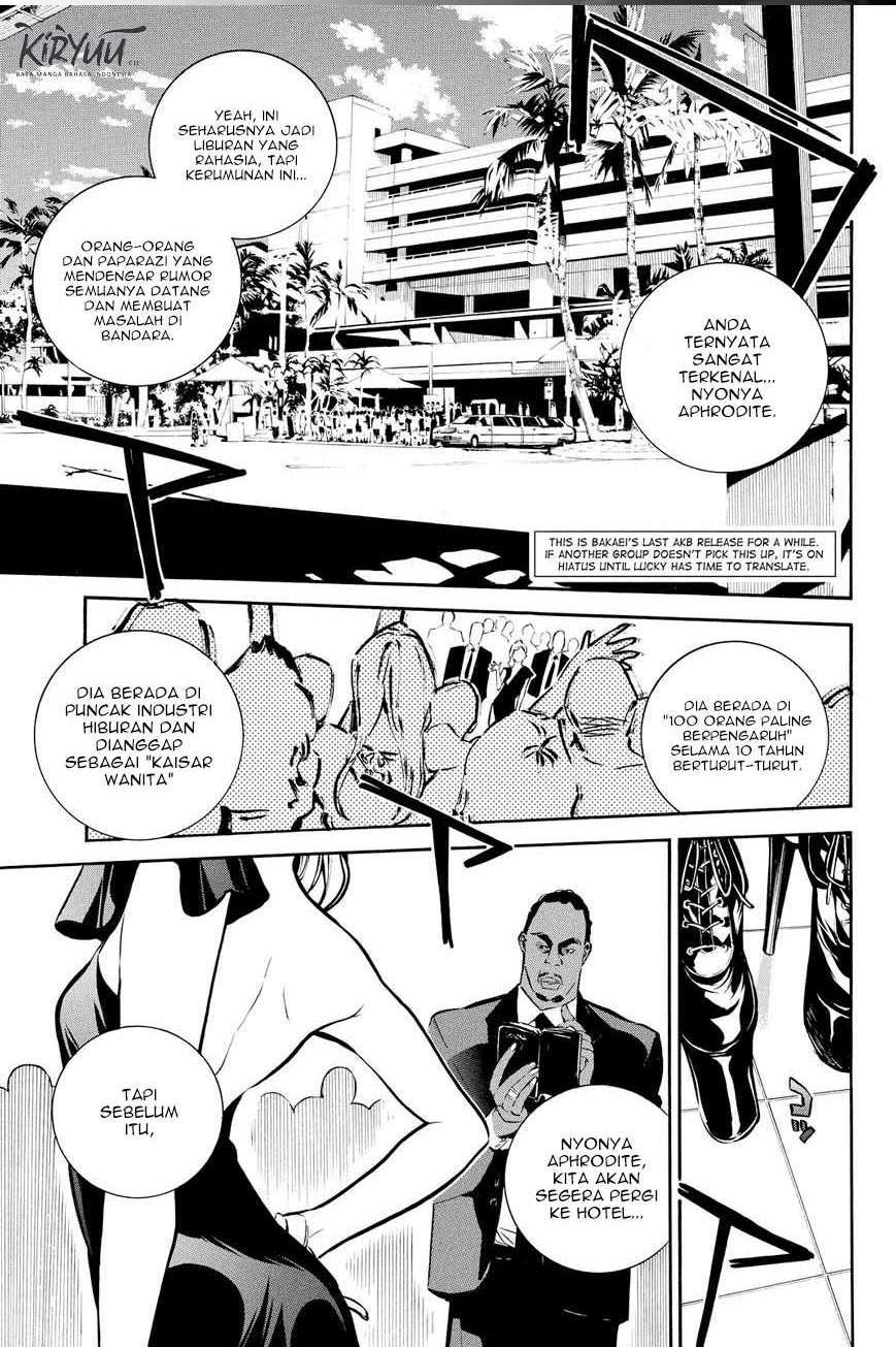 Manga AKB49 Chapter 217 gambar nomor 2