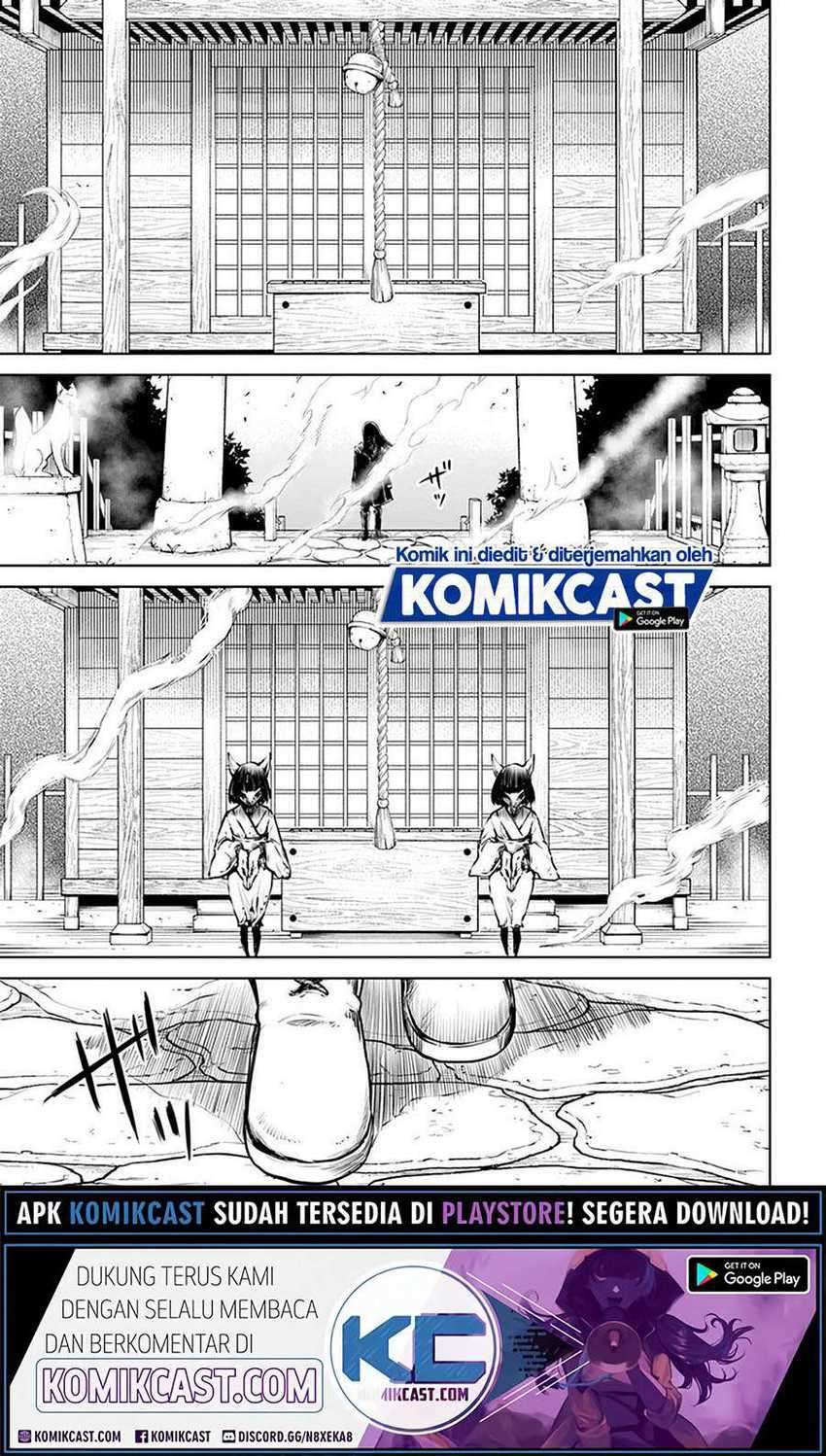 The Girl Who See It Chapter 35 Gambar 16