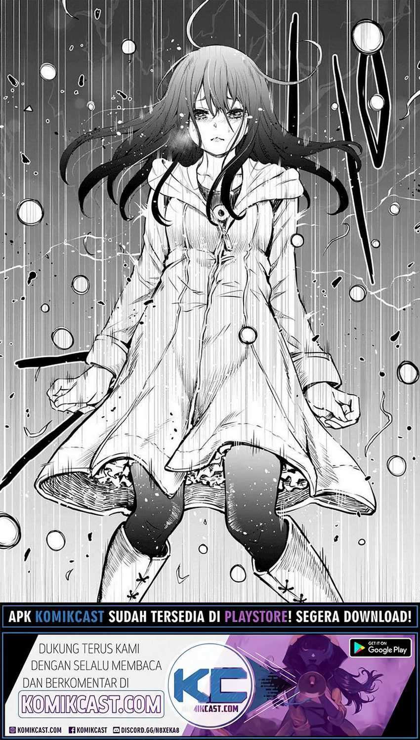 The Girl Who See It Chapter 35 Gambar 32