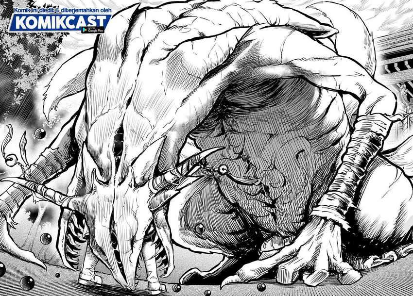 The Girl Who See It Chapter 35 Gambar 34