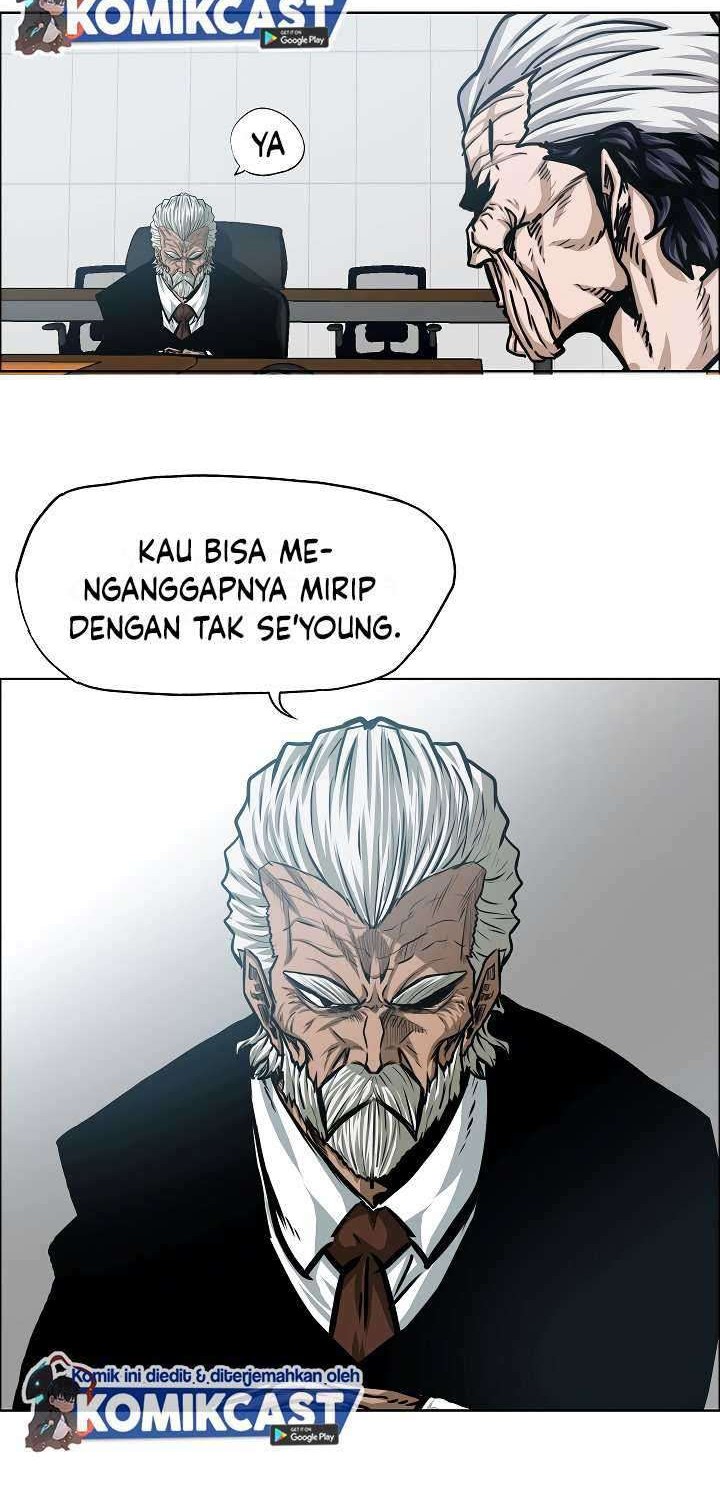 Rooftop Sword Master Chapter 67 Gambar 11