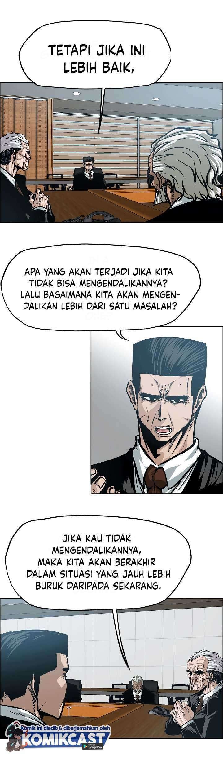 Rooftop Sword Master Chapter 67 Gambar 12