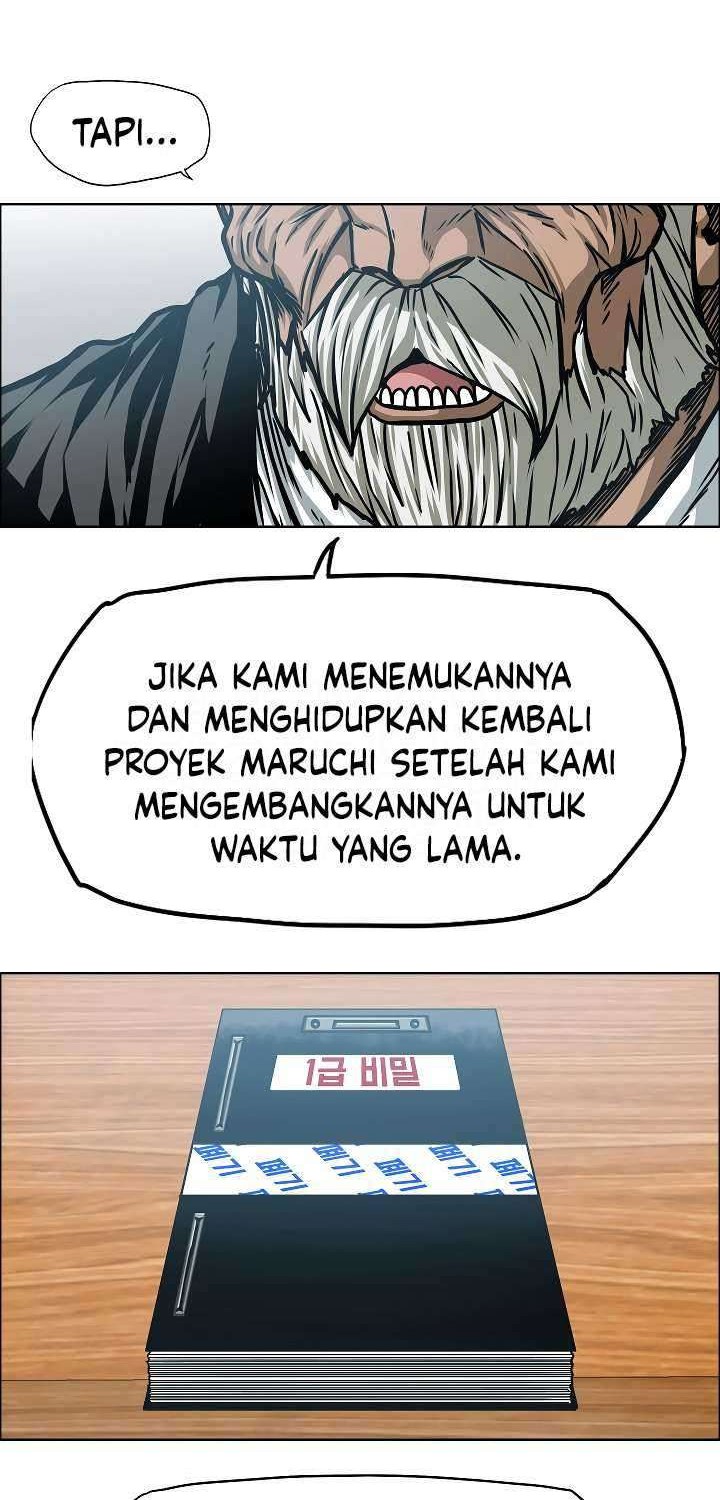 Rooftop Sword Master Chapter 67 Gambar 13