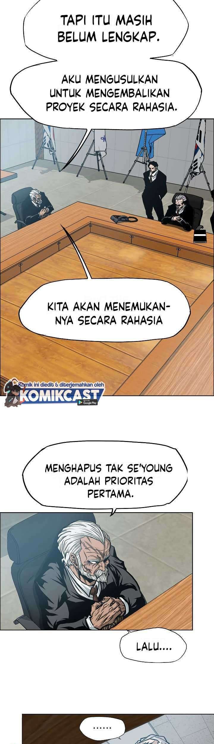 Rooftop Sword Master Chapter 67 Gambar 14