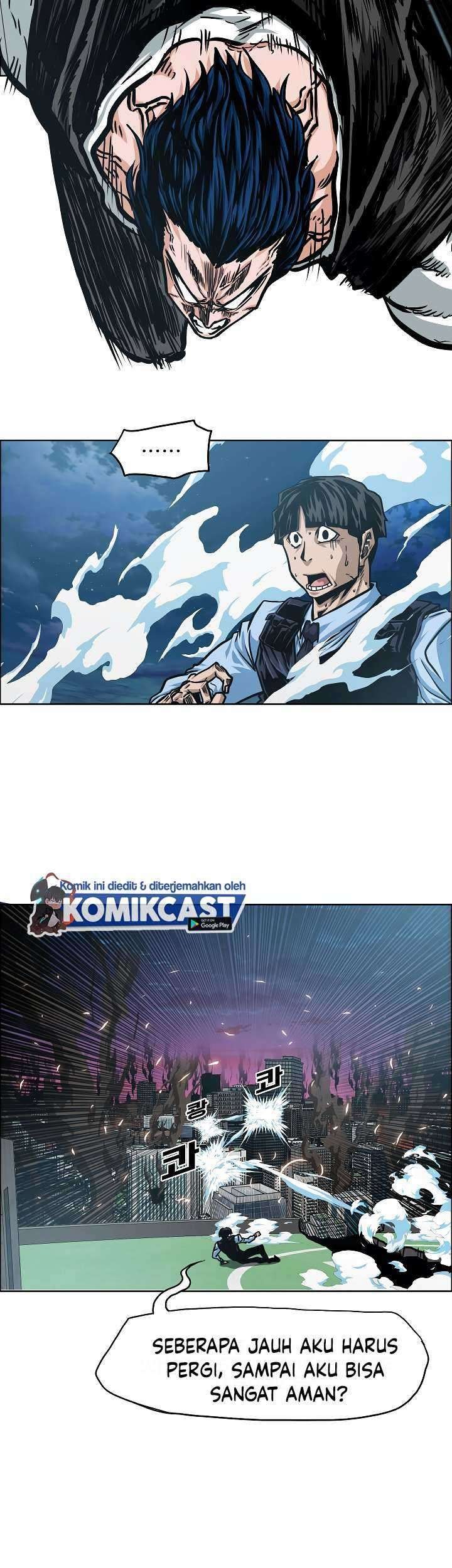 Rooftop Sword Master Chapter 67 Gambar 23