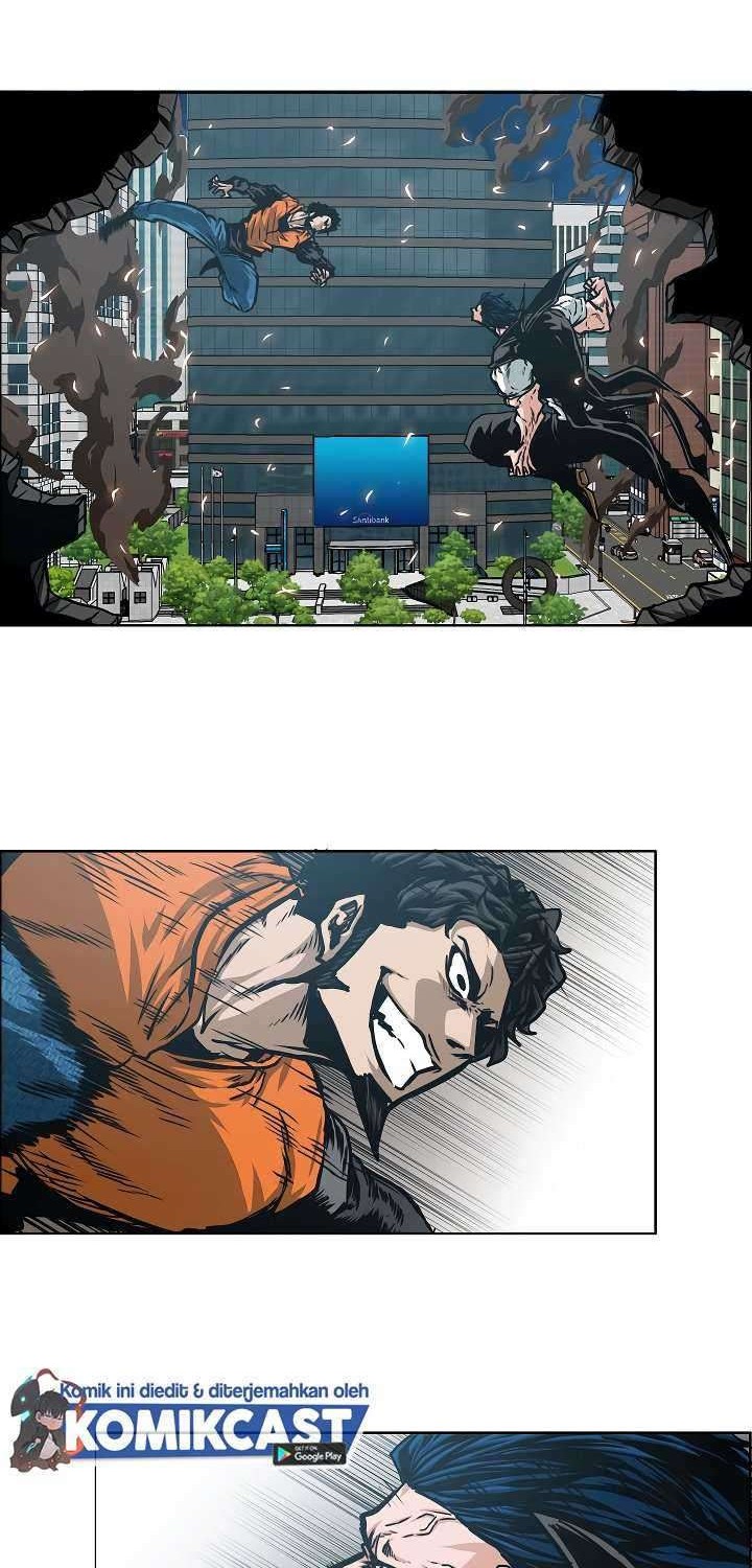 Rooftop Sword Master Chapter 67 Gambar 24