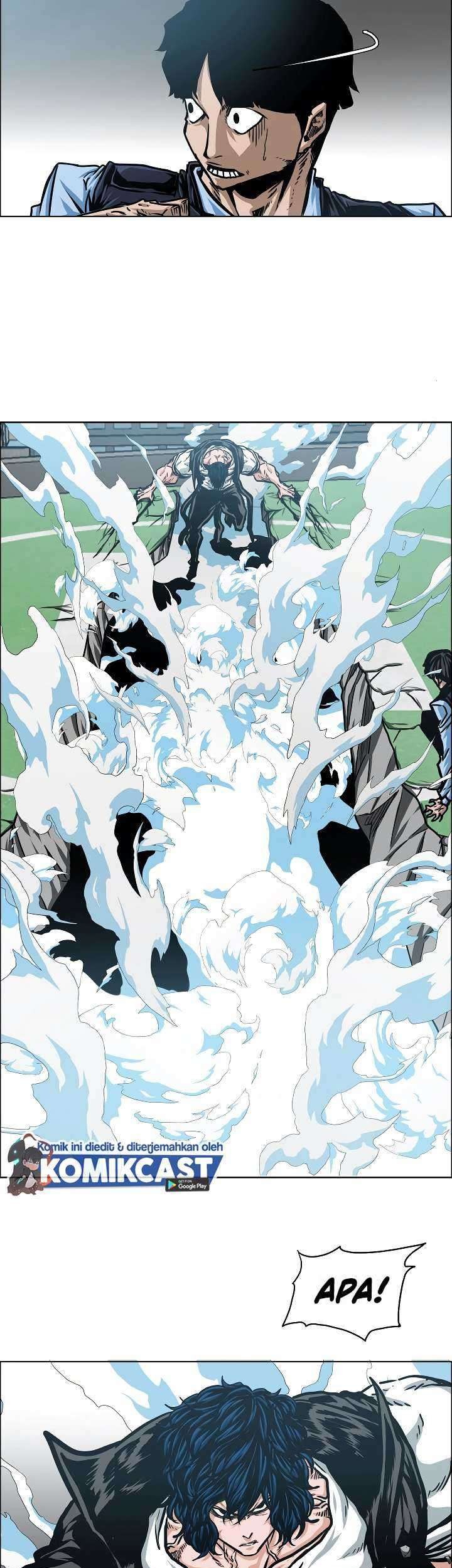 Rooftop Sword Master Chapter 67 Gambar 21