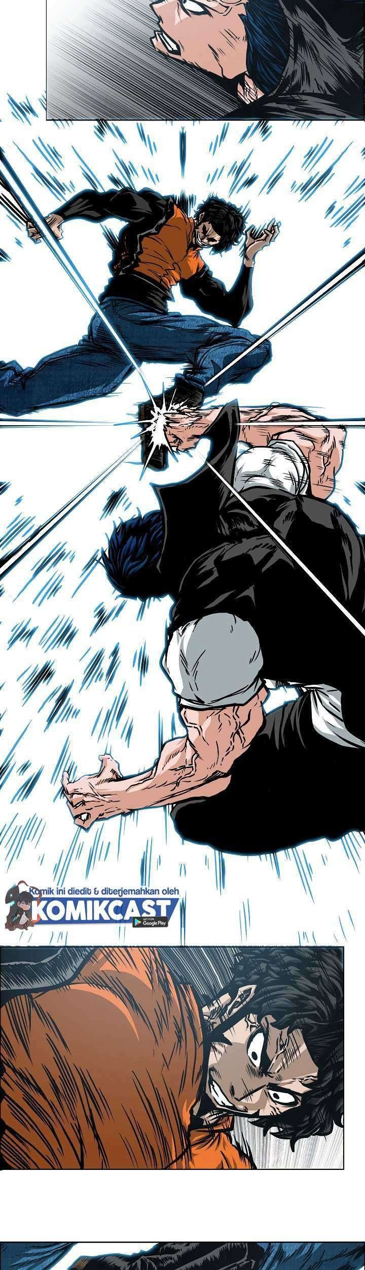 Rooftop Sword Master Chapter 67 Gambar 25