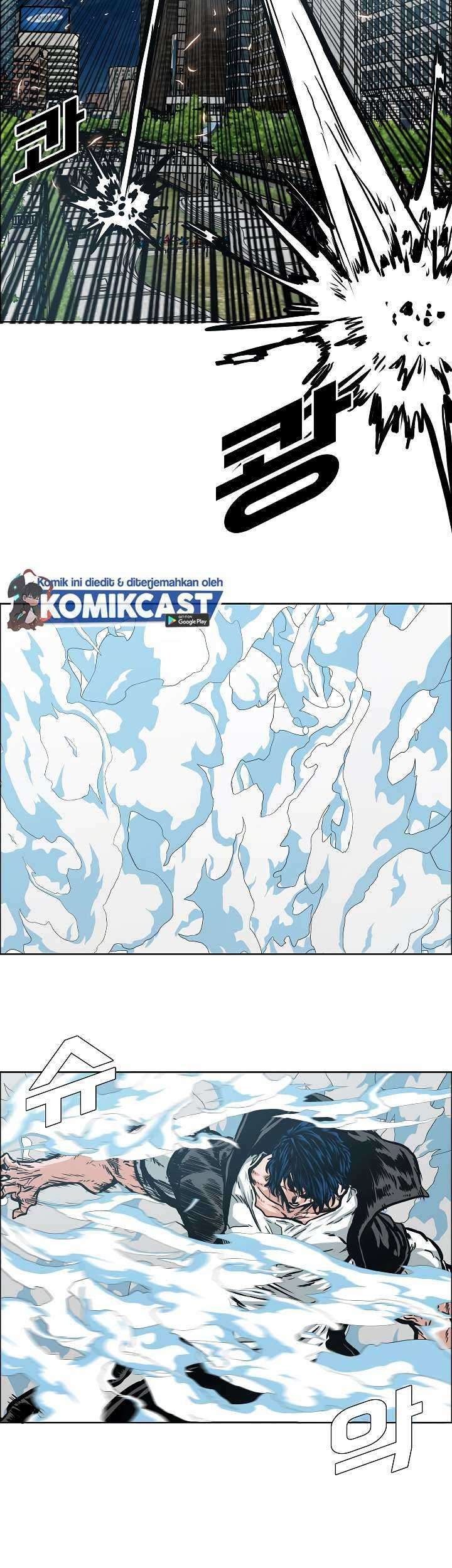 Rooftop Sword Master Chapter 67 Gambar 27