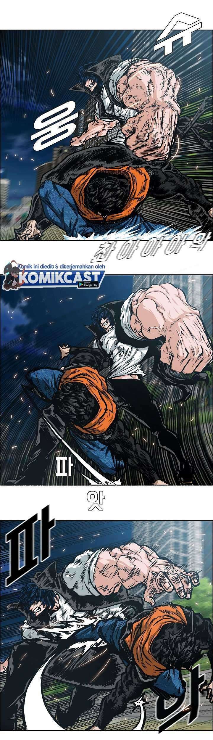 Rooftop Sword Master Chapter 67 Gambar 29