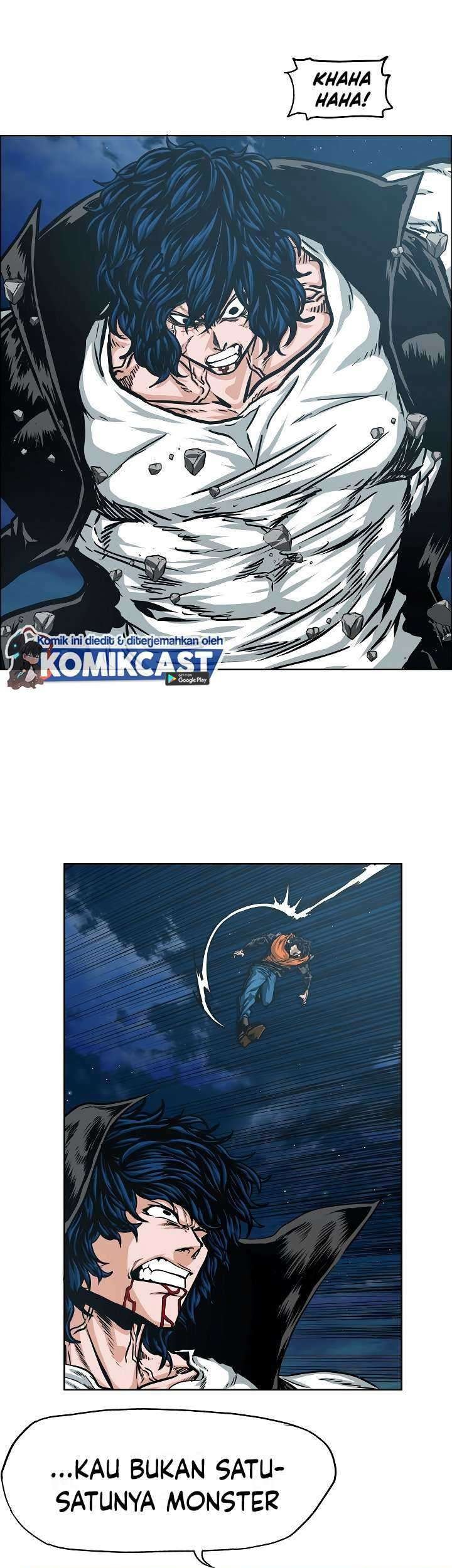 Rooftop Sword Master Chapter 67 Gambar 34