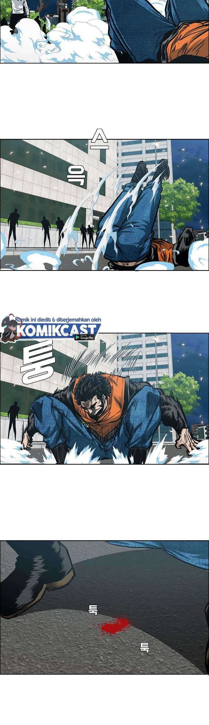 Rooftop Sword Master Chapter 67 Gambar 42