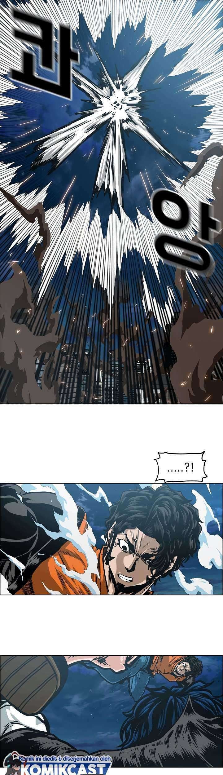 Rooftop Sword Master Chapter 67 Gambar 36