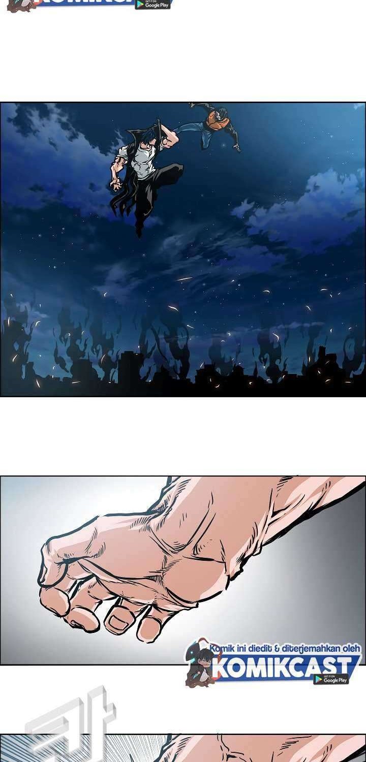 Rooftop Sword Master Chapter 67 Gambar 37