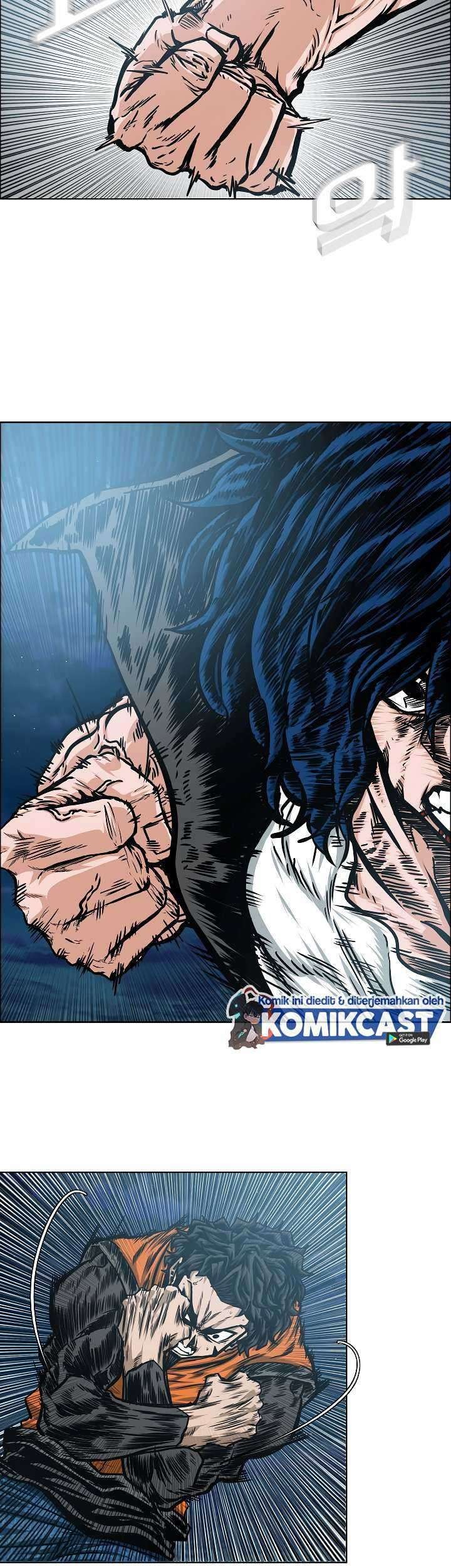 Rooftop Sword Master Chapter 67 Gambar 38