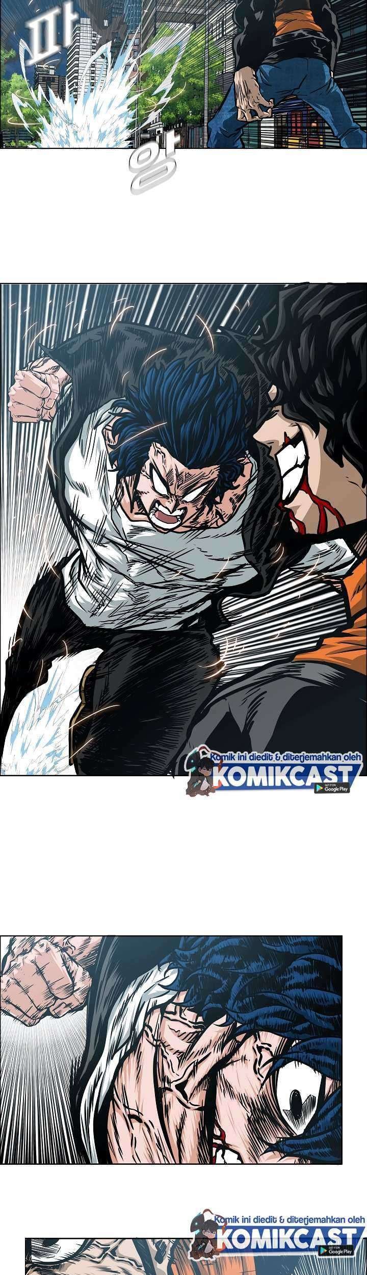 Rooftop Sword Master Chapter 67 Gambar 44