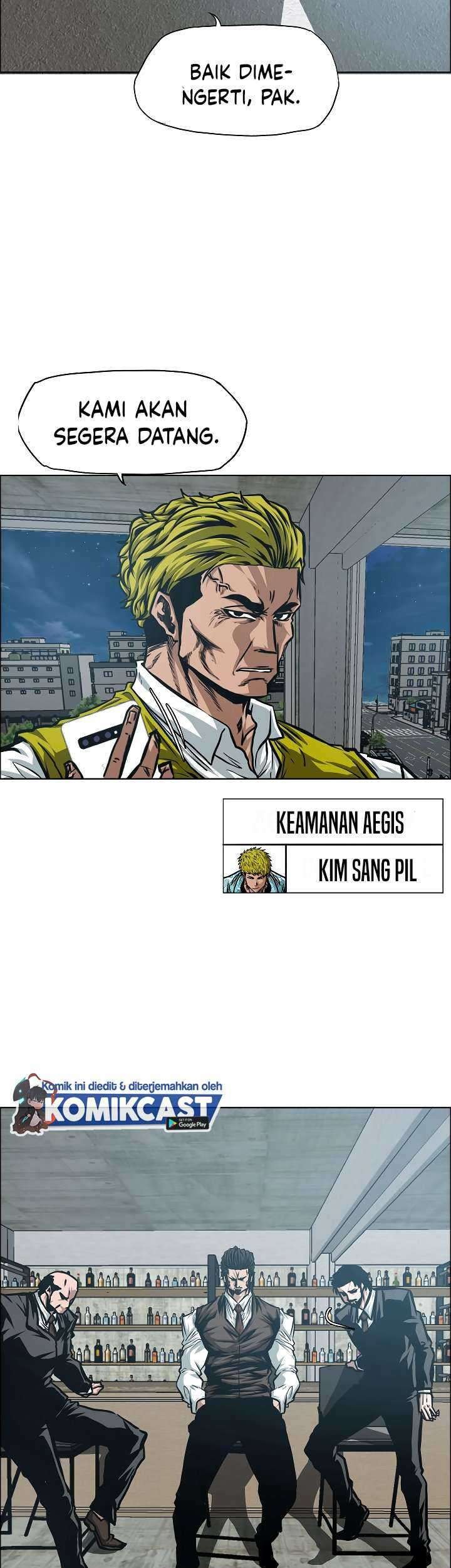 Rooftop Sword Master Chapter 67 Gambar 4