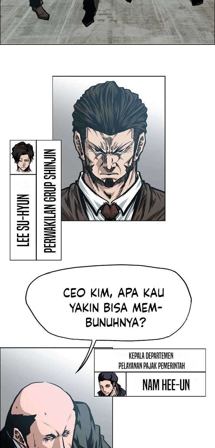 Rooftop Sword Master Chapter 67 Gambar 5