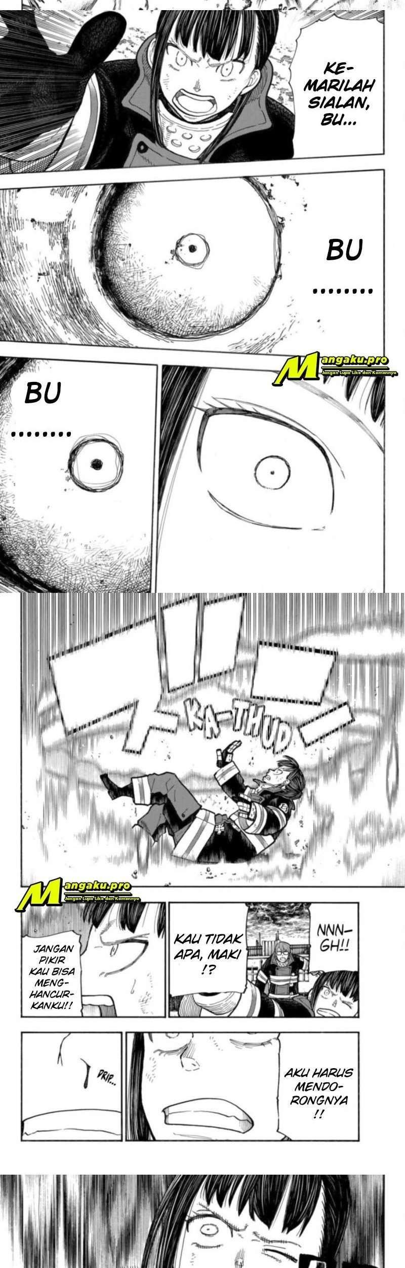 Fire Brigade of Flames Chapter 273 Gambar 7