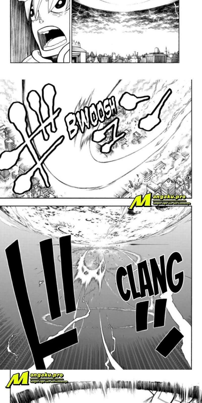 Fire Brigade of Flames Chapter 273 Gambar 10