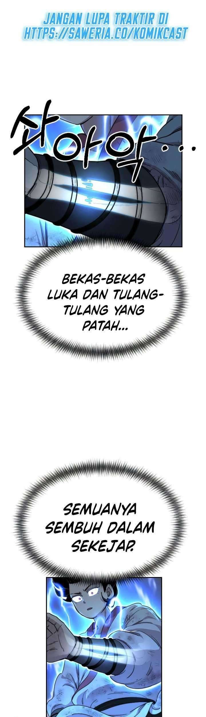 Return of the Flowery Mountain Sect Chapter 17 Gambar 6