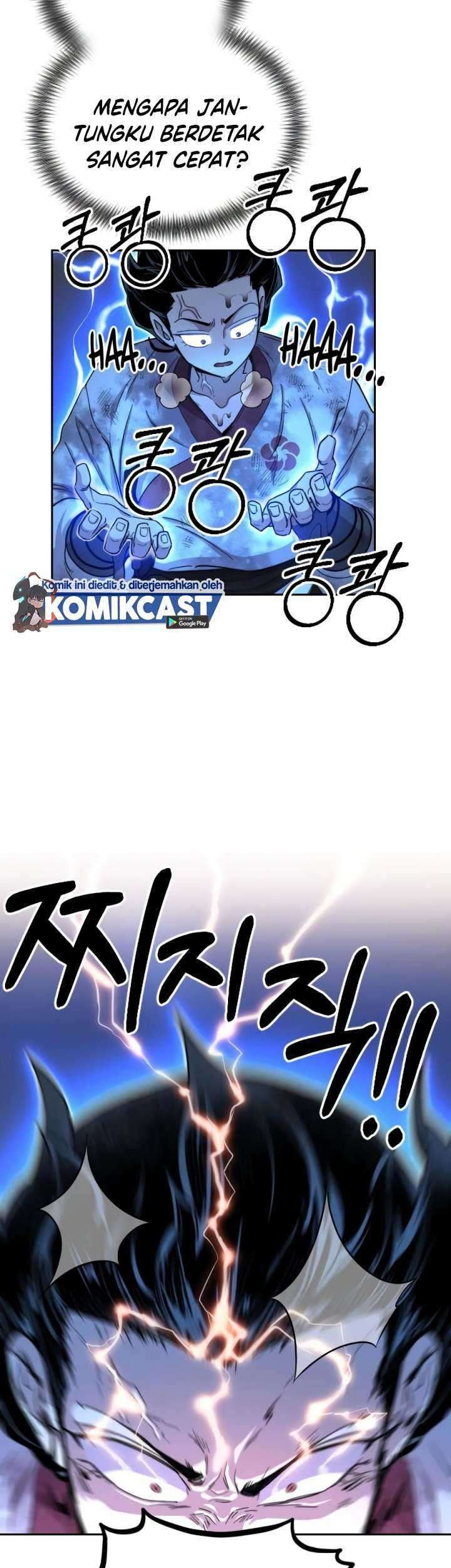 Return of the Flowery Mountain Sect Chapter 17 Gambar 10