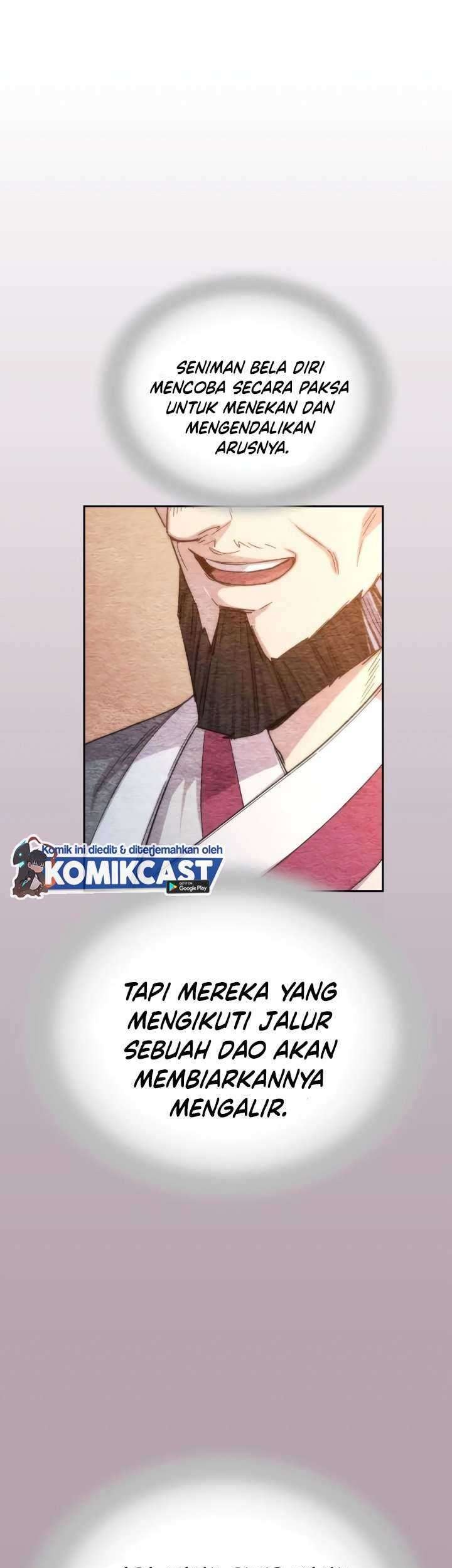 Return of the Flowery Mountain Sect Chapter 17 Gambar 17