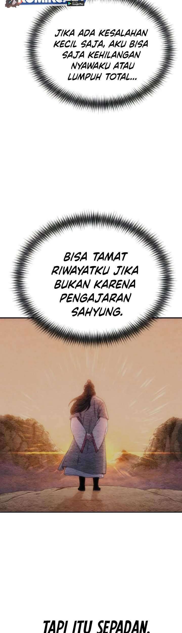 Return of the Flowery Mountain Sect Chapter 17 Gambar 48