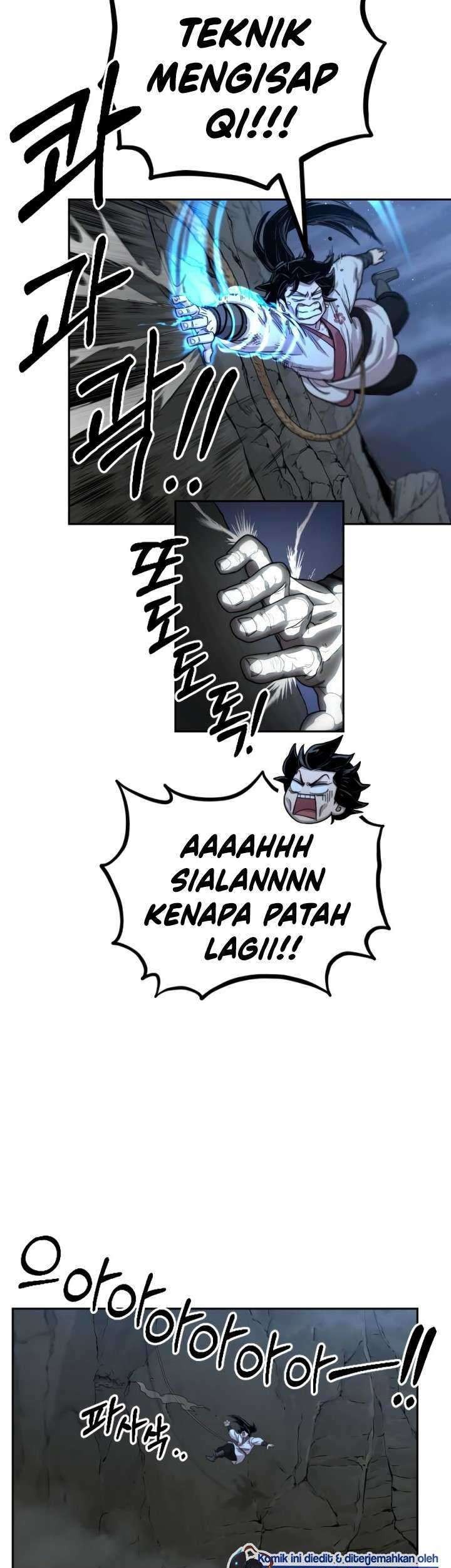 Return of the Flowery Mountain Sect Chapter 16 Gambar 18