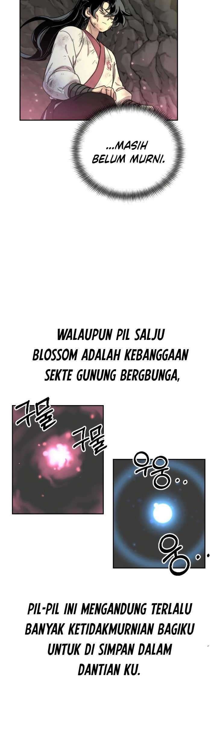 Return of the Flowery Mountain Sect Chapter 16 Gambar 45