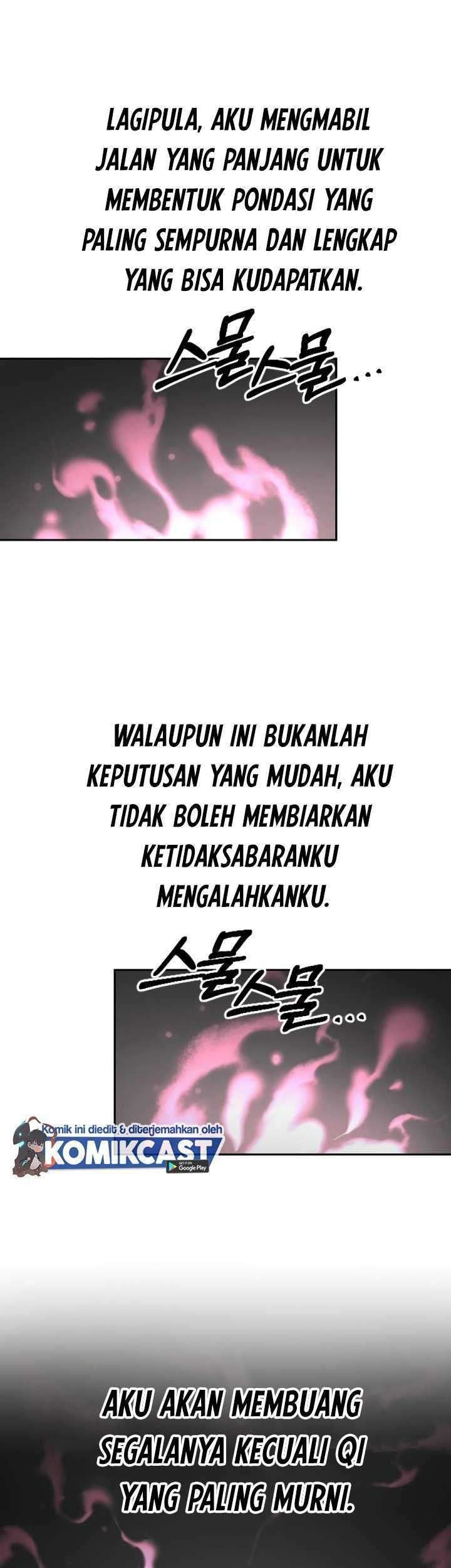 Return of the Flowery Mountain Sect Chapter 16 Gambar 47