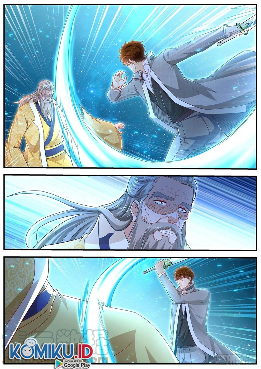 Rebirth Of The Urban Immortal Cultivator Chapter 615 Gambar 5