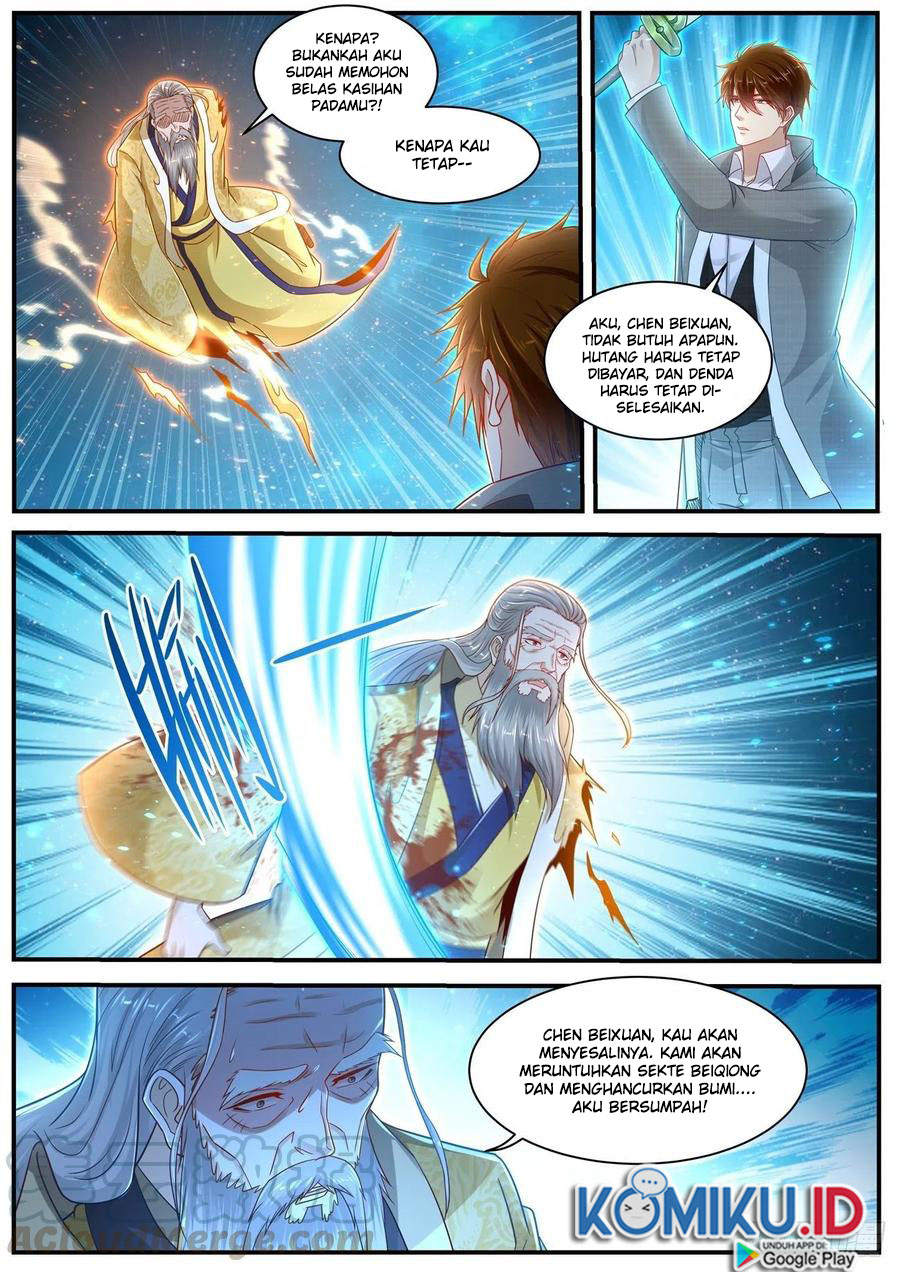 Rebirth Of The Urban Immortal Cultivator Chapter 615 Gambar 6