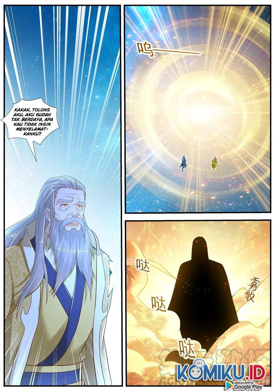 Rebirth Of The Urban Immortal Cultivator Chapter 615 Gambar 7