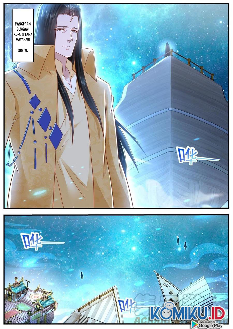 Rebirth Of The Urban Immortal Cultivator Chapter 615 Gambar 8