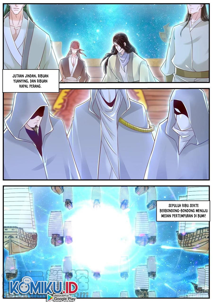 Rebirth Of The Urban Immortal Cultivator Chapter 615 Gambar 9