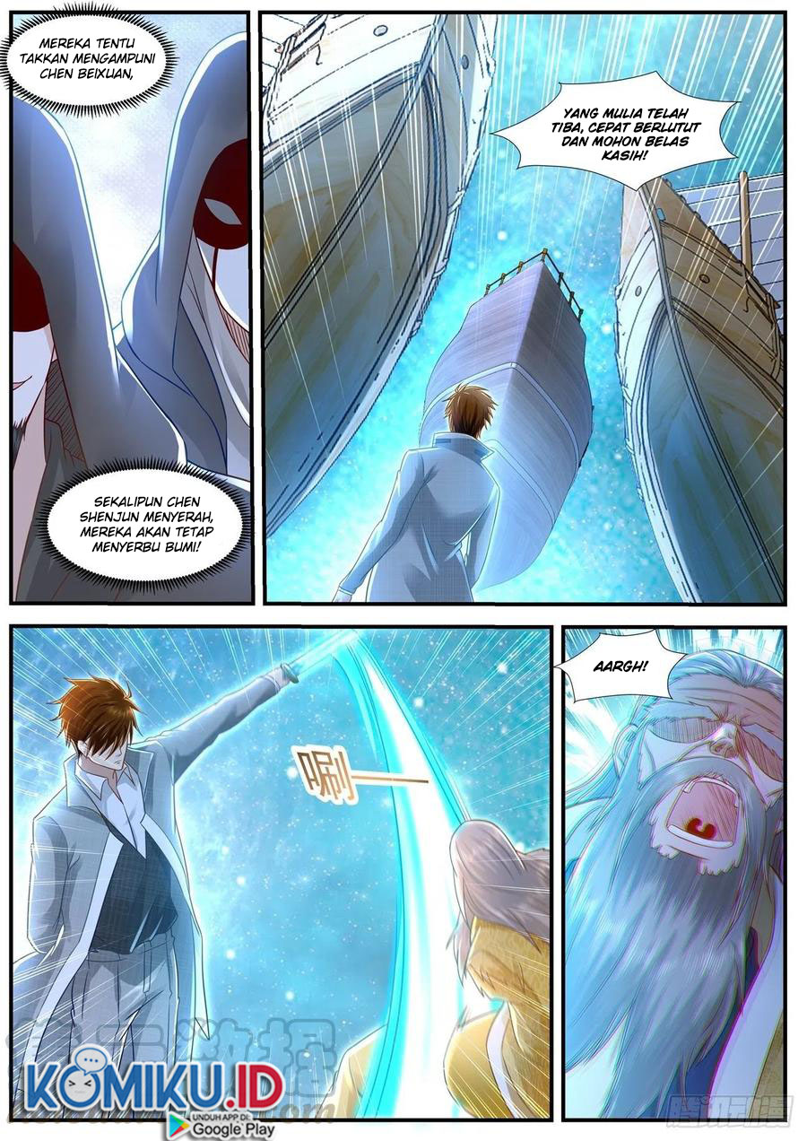 Rebirth Of The Urban Immortal Cultivator Chapter 615 Gambar 11